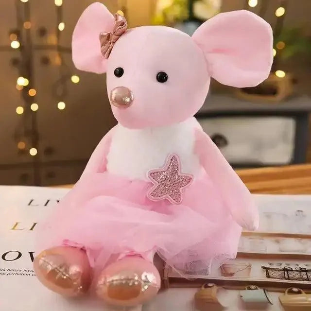 New Incredible Stuffed Toys Soft Animal Rabitt Kids Toy Soothe Appease Towel Saliva Plush Toy for Sleep Pacify Toy Infants Newborn Doll Baby Toys 0 12 Months