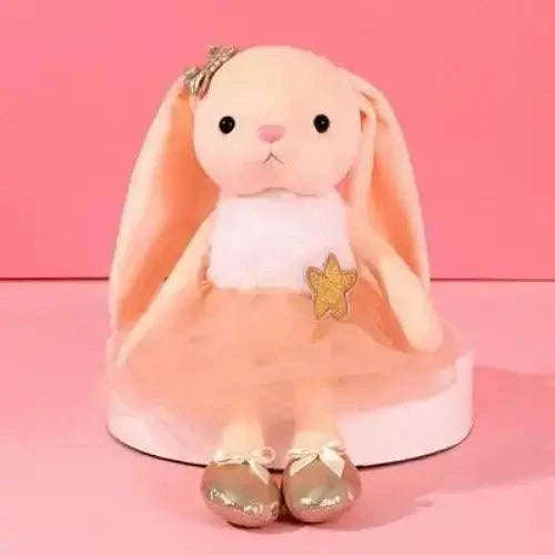 New Incredible Stuffed Toys Soft Animal Rabitt Kids Toy Soothe Appease Towel Saliva Plush Toy for Sleep Pacify Toy Infants Newborn Doll Baby Toys 0 12 Months